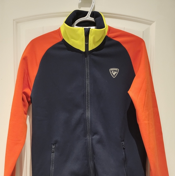 Size 16 Rossignol Hero Clim Fleece jacket - Picture 1 of 4